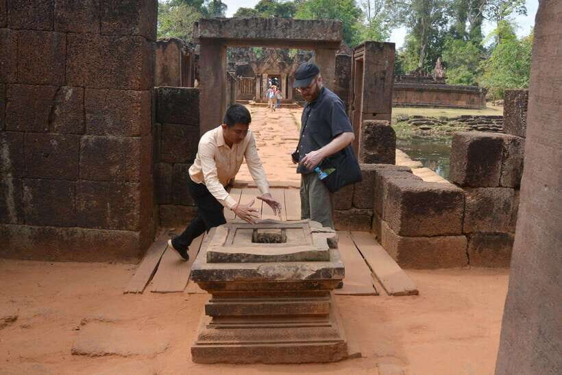 Luxury Private 2-Day Angkor Wat with English or German Guide - Guide quality: flexible, friendly, and good at explaining what you’re seeing