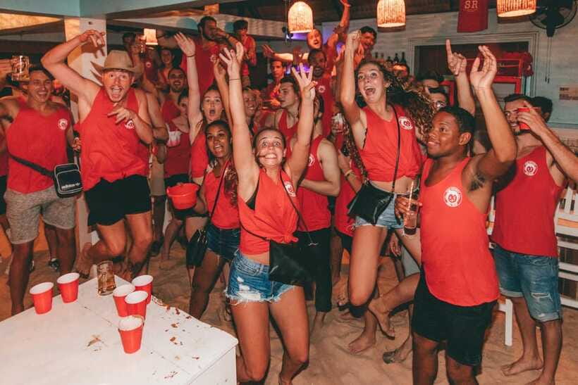 Mad Monkey Siem Reap Pub Crawl - Price, value, and the “is it worth it?” question