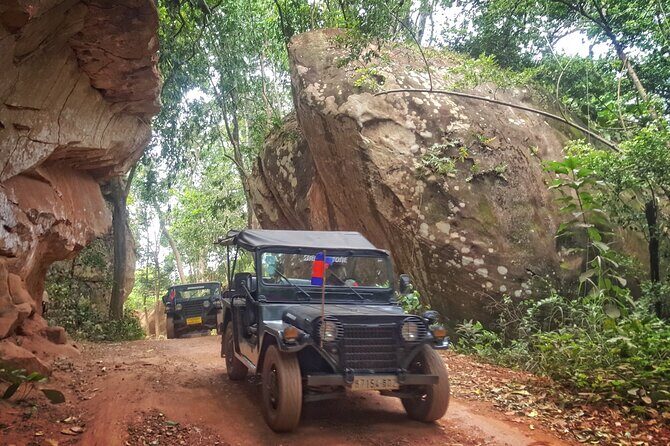 Magical Kulen Mountain by Cambodiajeep - Key Points to Know Before You Go
