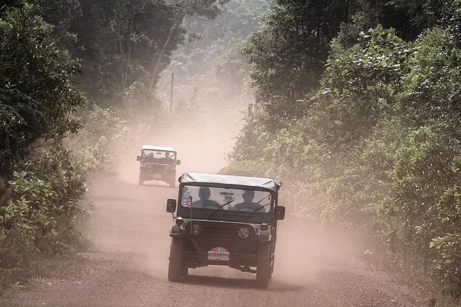 Magical Kulen Mountain by Cambodiajeep - Phnom Kulen Is the Day Trip That Changes the Pace
