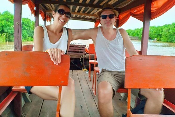 Mechrey Floating Village Tour & Mangrove from Siem Reap - Getting from Siem Reap to Mechrey: the 25 km, about 30 minutes factor