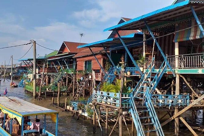 Mechrey Floating Village Tour & Mangrove from Siem Reap - Price and value: $45 per person plus the $15 per person fee