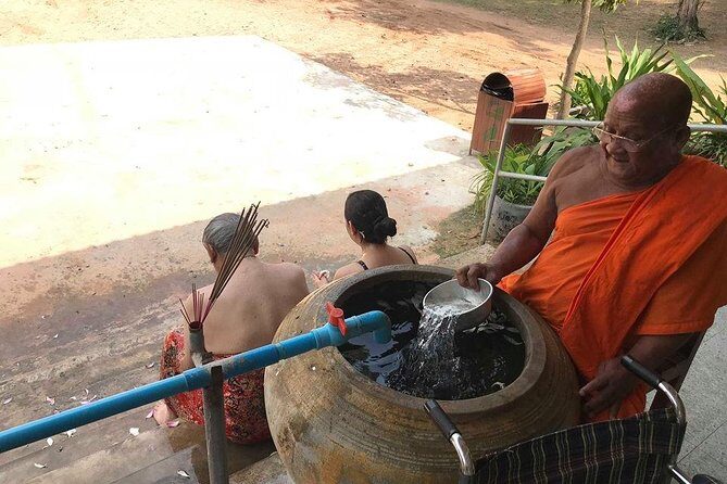 Monk Blessing Ceremony in Siem Reap - Why a monk blessing at Wat Athvear feels different