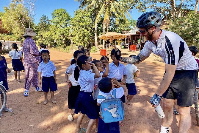 Morning Village & Countryside Bike Experience – Siem Reap - Why This Morning Bike Route Works in Siem Reap