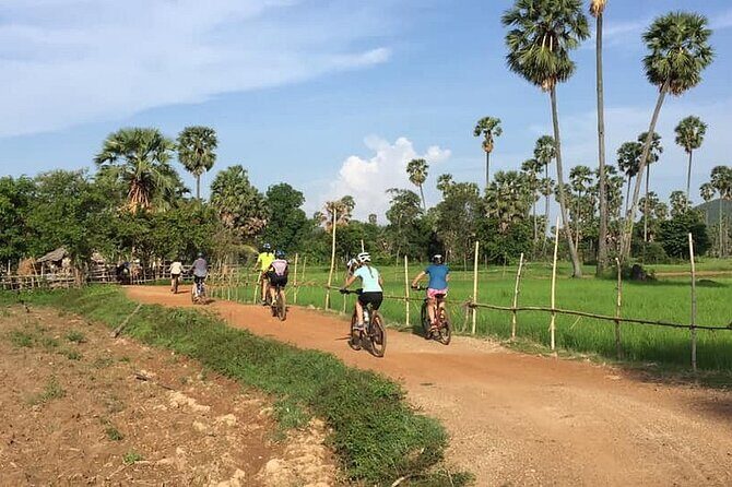 Morning Village & Countryside Bike Experience – Siem Reap - Asia Backroads Travel: The Parts That Add Real Value