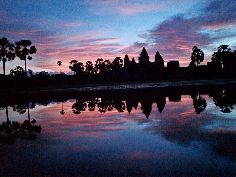 One Day Angkor Wat Trip with Sunrise - Key points you’ll care about