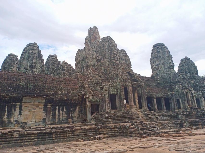 One Day Angkor Wat Trip with Sunrise - Private transport and skip-line value: why $155 makes sense here