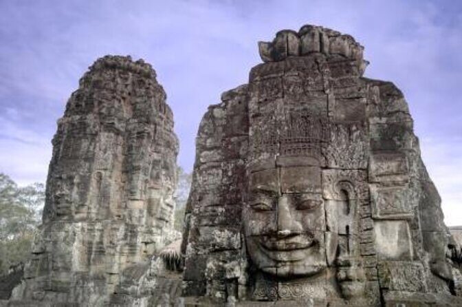 One Day Private Guide Tour of Angkor Thom, Bayon, Ta Phrom & Angkor Wat - Key points that make this tour easier