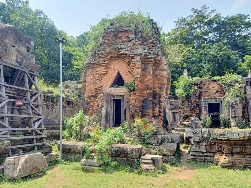 One Day Trip to Phnom Da, Ta Prohm Bati, Neang Khmao & Chiso - Price and Value: What $143 Buys You (and What It Doesn’t)