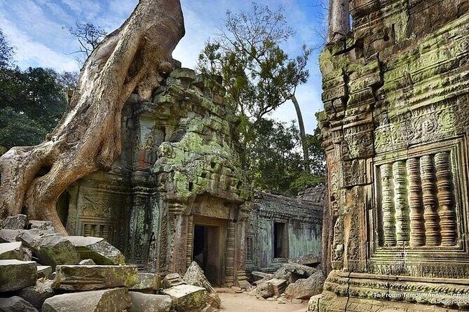 One Full Day Private tour of Angkor Wat, Ta Prohm, Angkor Thom & Banteay Srie - Who this tour is best for