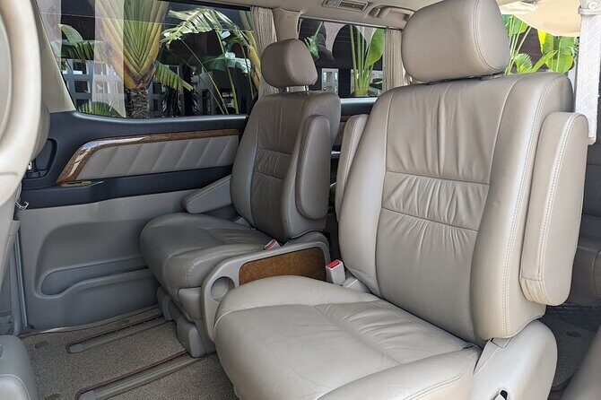 One Way Airport Transfer to or from Siem Reap City - What’s included—and what’s not—so you don’t get surprised