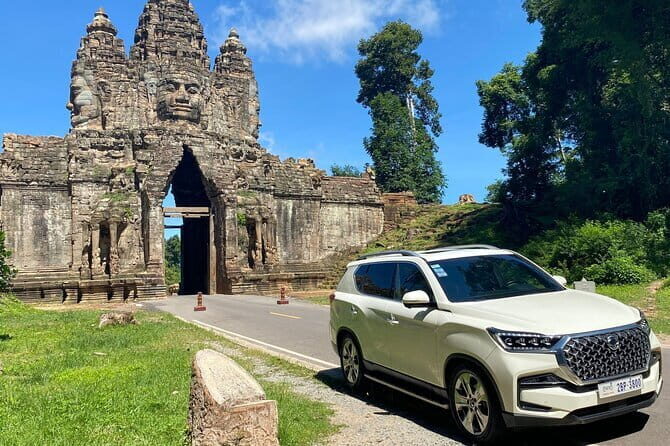 One Way Siem Reap Airport Pick Up or Airport Transfer - Key Highlights You’ll Feel Immediately