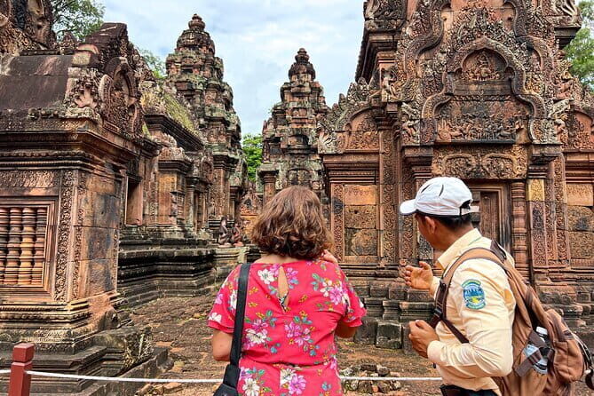 One Way Siem Reap Airport Pick Up or Airport Transfer - Included Comfort Items That Make a Difference in Real Life