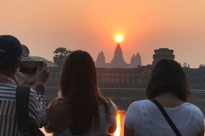 One Way Siem Reap Airport Pick Up or Airport Transfer - Pickup Hours: When You Can Use It
