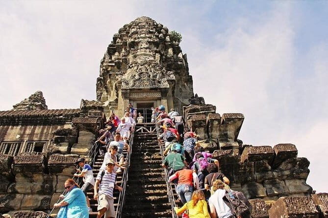 One Way Siem Reap Airport Pick Up or Airport Transfer - What to Provide Before You Book