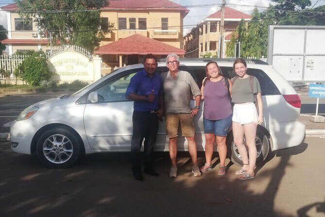 Overland Taxi Transfer From Bangkok - Siem Reap with Private Driver - Quick Take: What Makes This Transfer Worth It