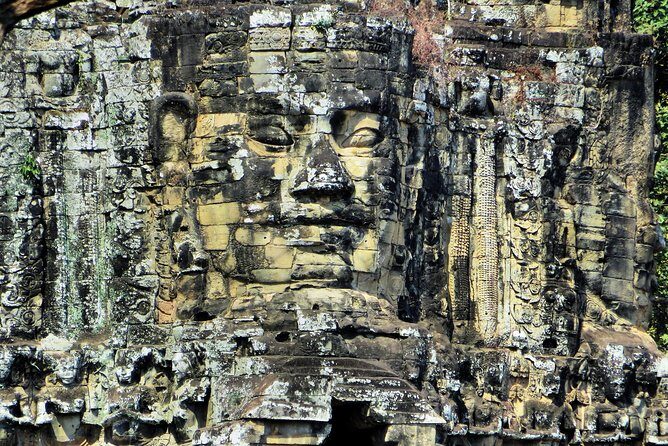 Personalised Angkor Wat Day Tour by an Air-conditioned Car - Baphuon Temple: steep stairs, great views, and smart pacing