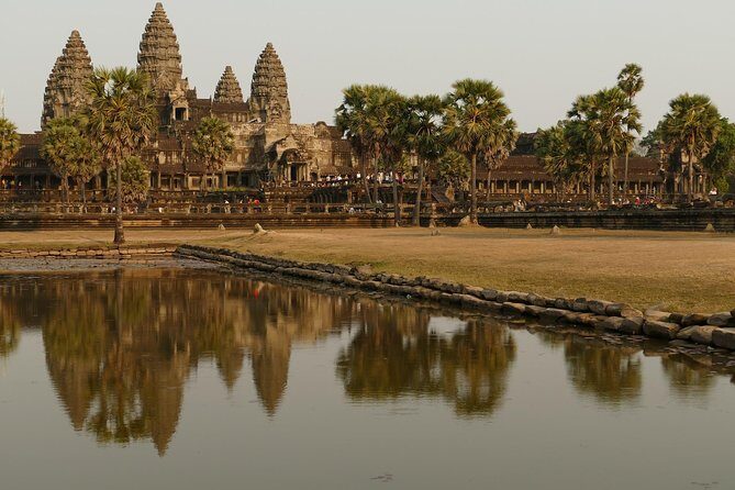 Personalised Angkor Wat Day Tour by an Air-conditioned Car - Price and value: what $108.98 per group really means