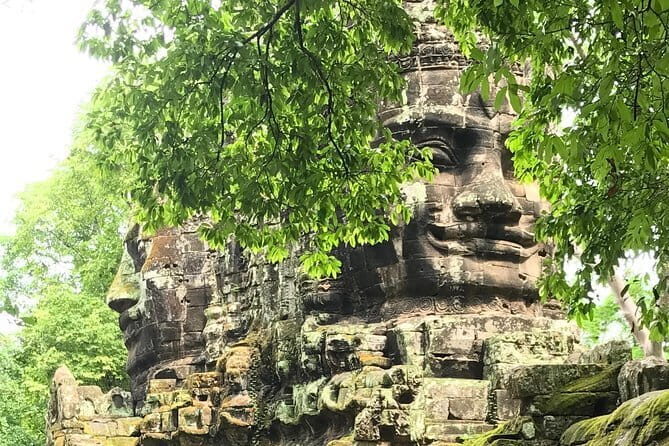 Personalised Angkor Wat Sunrise Off-the-Beaten Track Tour - Timing and heat: how this tour avoids the worst part of the day