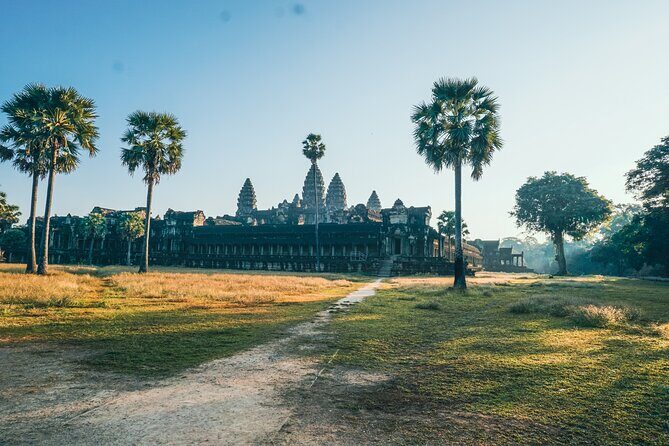 Personalised Angkor Wat Sunrise Tour by TukTuk - Why This 5:00 AM Start Changes Everything
