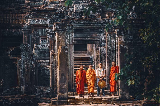 Personalised Angkor Wat Sunrise Tour by TukTuk - Who This Tour Fits Best