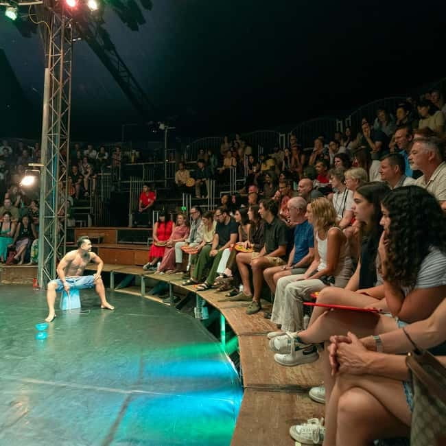 Phare: The Cambodian Circus Show with Pick up & Drop off - Key highlights worth planning around