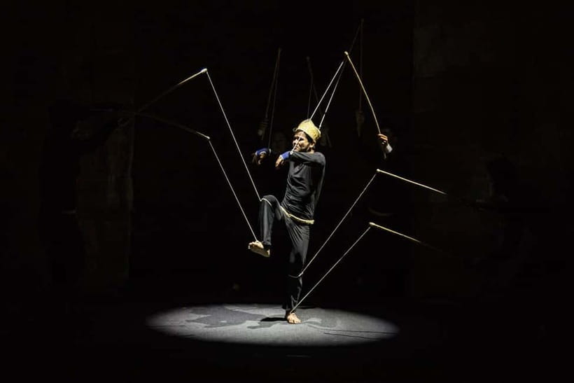 Phare: The Cambodian Circus Show with Pick up & Drop off - Why your ticket supports Cambodian arts through a school