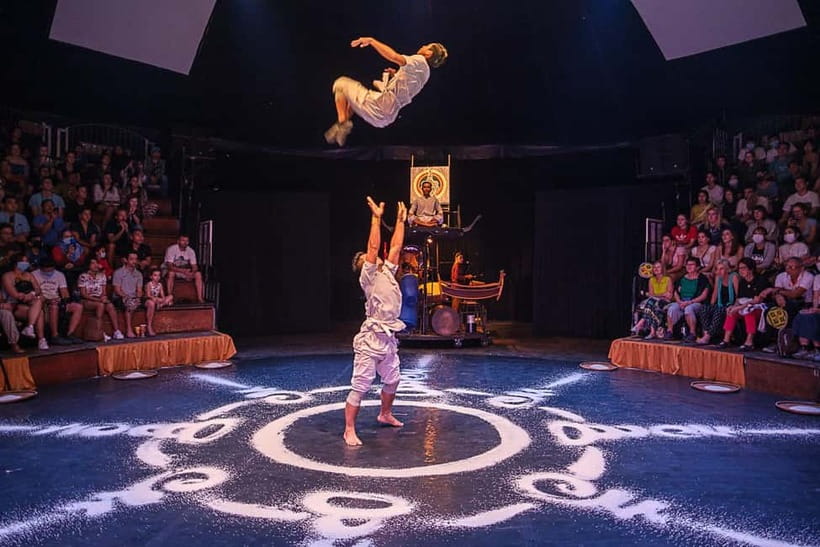 Phare: The Cambodian Circus Show with Pick up & Drop off - Price and value: is $42 fair for 2.5 hours?