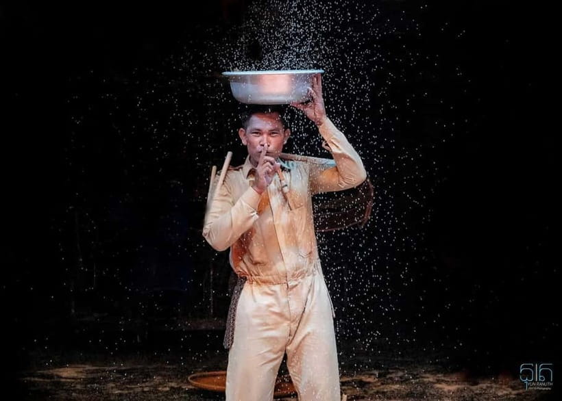 Phare: The Cambodian Circus Show with Pick up & Drop off - Who should book Phare Circus, and who should pass