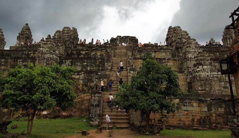 Phnom Bakheng Sunset Tour, Pre Rup, Neak Pean, Preah Khan - How this 6-hour Phnom Bakheng route actually plays