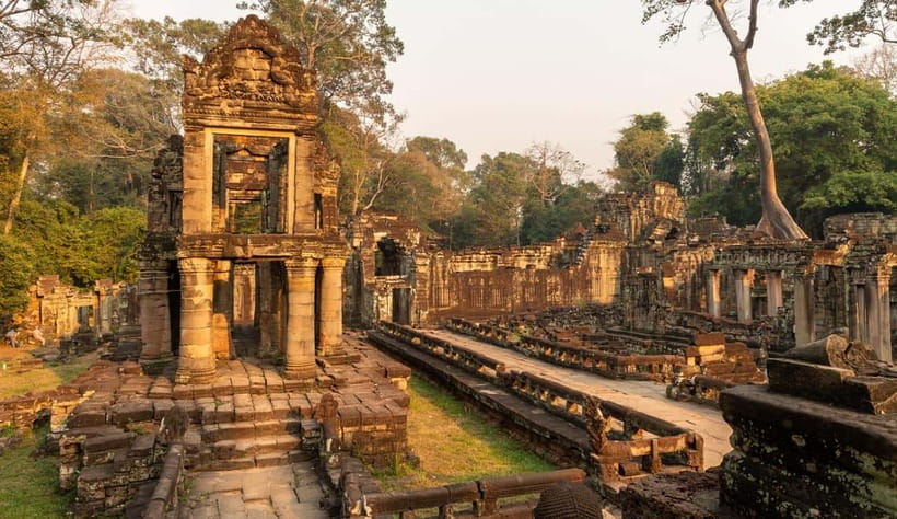 Phnom Bakheng Sunset Tour, Pre Rup, Neak Pean, Preah Khan - Price and what you really get for $55
