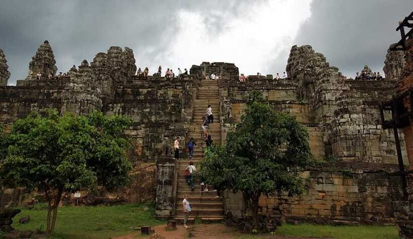 Phnom Bakheng Sunset Tour, Pre Rup, Neak Pean, Preah Khan - Who this Phnom Bakheng sunset tour is best for