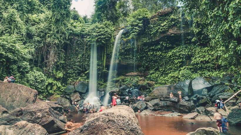 Phnom Kulen National Park Admission Ticket - Who should book this ticket—and who should skip it