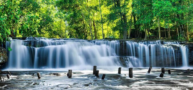 Phnom Kulen Waterfall National Park from Siem Reap - Key highlights to know before you go