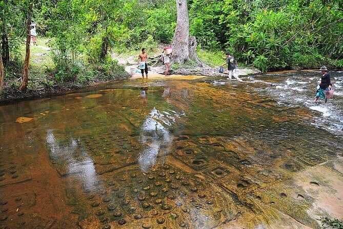 Phnom Kulen Waterfall National Park from Siem Reap - A Six-Hour Mix of Sacred Peak and Waterfall Time