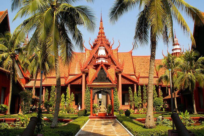 Phnom Penh Intercity - Key highlights before you set off