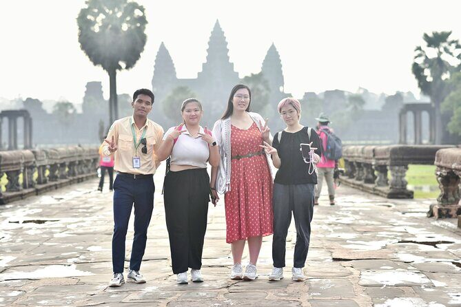 Phnom Penh to Siem Reap, Angkor Wat & Return, 2 Day Private Tour - Road trip comfort from Phnom Penh to Siem Reap (and what it changes)