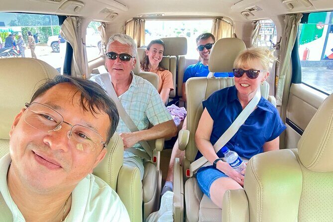 Phnom Penh to Siem Reap, Angkor Wat & Return, 2 Day Private Tour - Bayon, Ta Prohm, Baphuon, Ta Nei: the classic route at a human pace