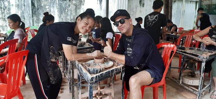 Pottery Classes Siem Reap with Pick up Drop off - Key Highlights You’ll Feel in Your Hands