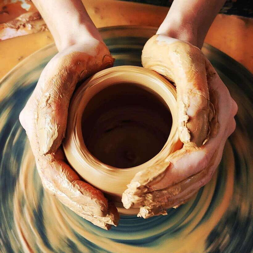 Pottery Classes Siem Reap with Pick up Drop off - From Your Hotel to the Workshop Center of Siem Reap