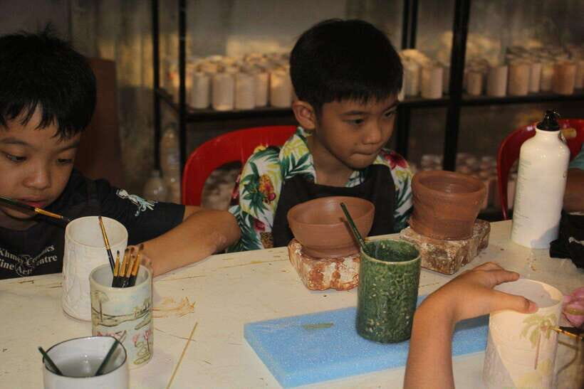 Pottery Classes Siem Reap with Pick up Drop off - Logistics That Actually Matter for Your Day