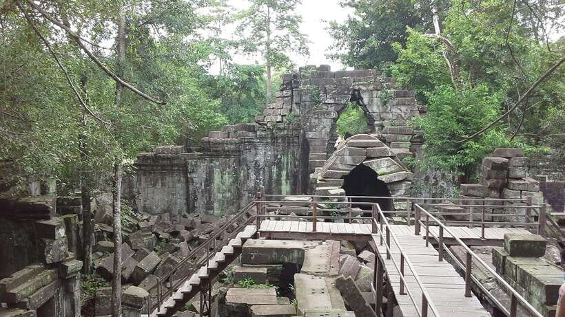 Prasat Thom, Koh Ker Group & Beng Mealea Full-Day Tour - The private 8-hour flow: how to make the day feel efficient