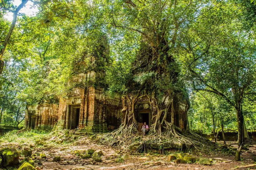 Prasat Thom, Koh Ker Group & Beng Mealea Full-Day Tour - Price and logistics: what $109 covers, and what to budget
