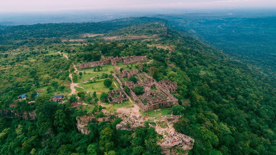 Preah Vihear, Koh Ker and Beng Mealea Private Day Tour - Key highlights to know before you go