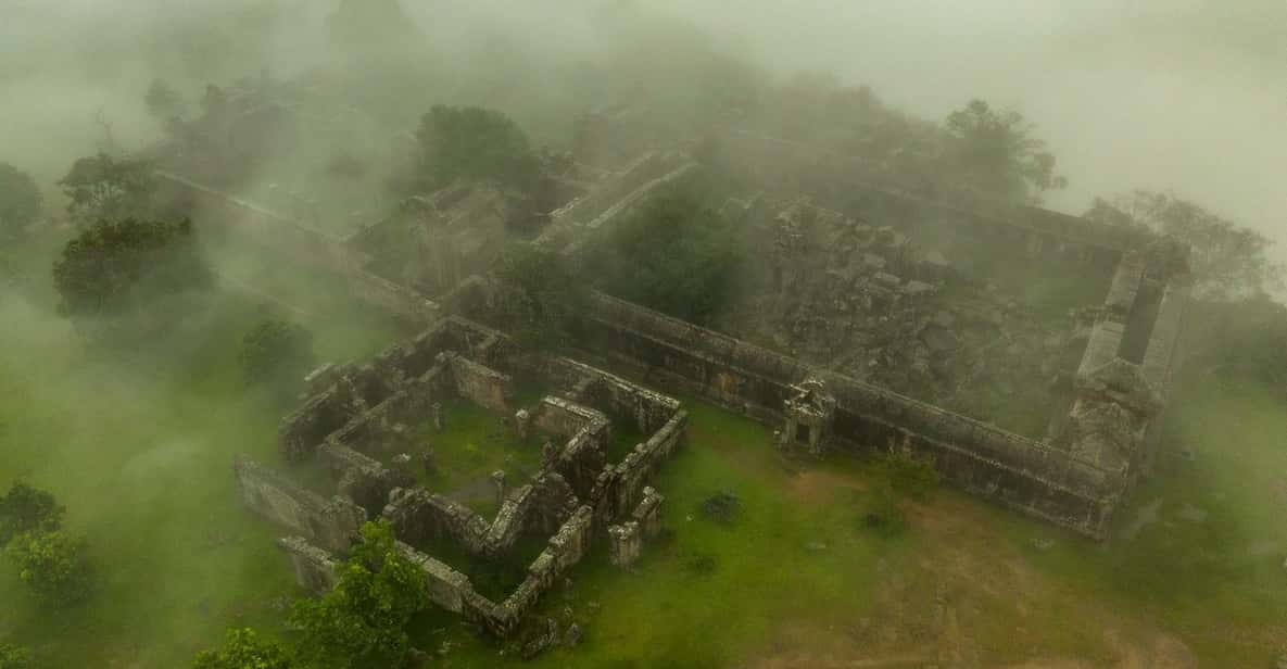 Preah Vihear, Koh Ker and Beng Mealea Private Day Tour - Why this remote 3-temple loop is worth the time from Siem Reap