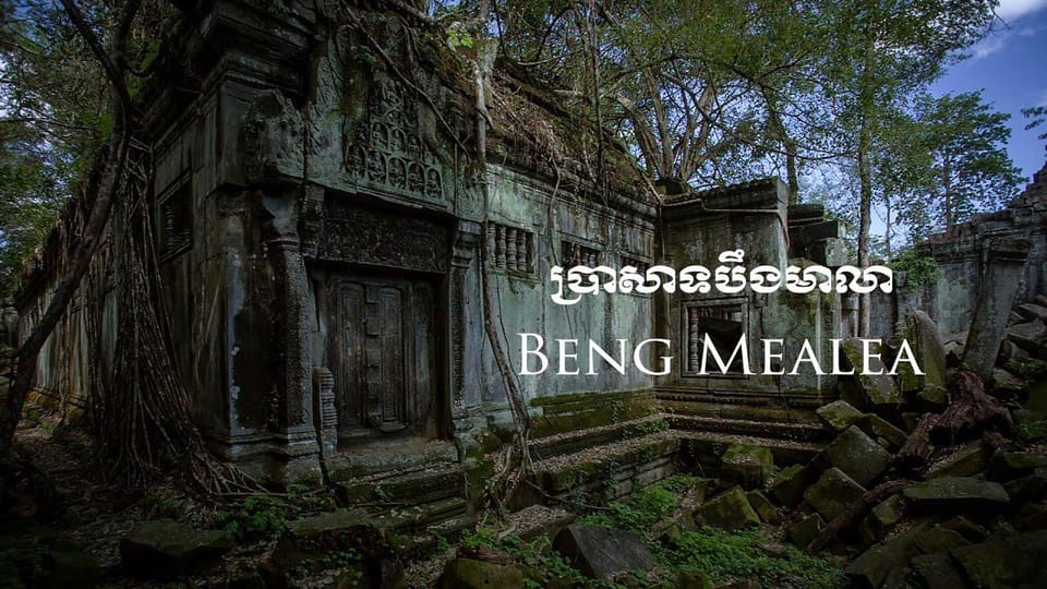 Preah Vihear, Koh Ker and Beng Mealea Private Day Tour - Timing, transport, and group size: what the day feels like