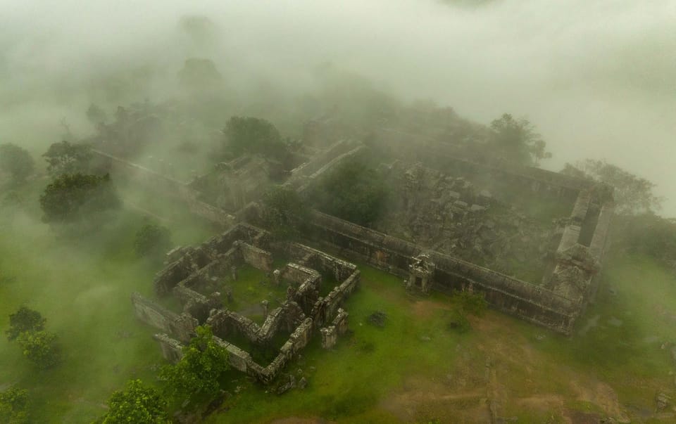 Preah Vihear, Koh Ker and Beng Mealea Private Day Tour - Guides make the difference: English explanations that connect Khmer myths to stone