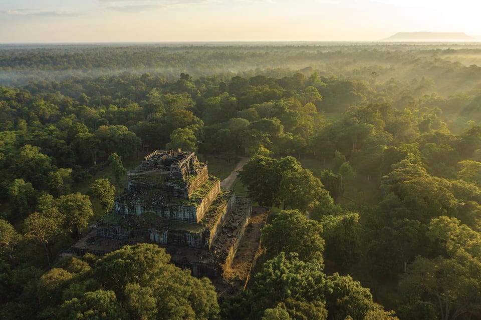 Preah Vihear, Koh Ker and Beng Mealea Private Day Tour - What to pack for this day trip (so heat and rough roads don’t win)