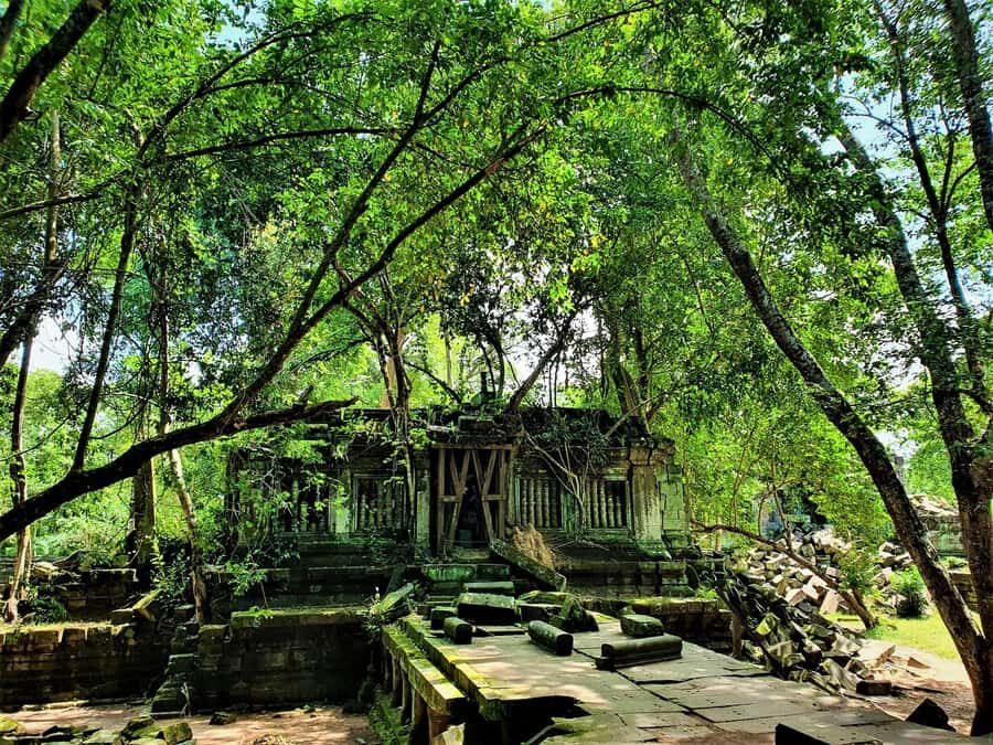 Preah Vihear Temple Koh Ker & BengMealea Tour from Siem Reap - Who This Tour Suits Best (And Who Should Rethink It)