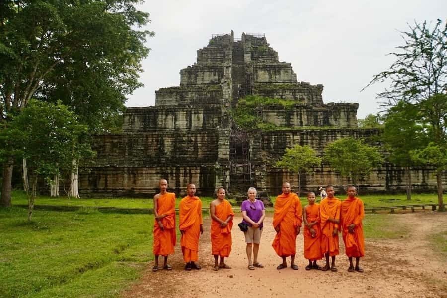 Preah Vihear Temple Koh Ker & BengMealea Tour from Siem Reap - Hotel Pickup Meets Real Temple Timing